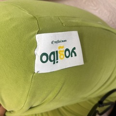 Yogibo緑21日に引き取りに来れる方限定の画像