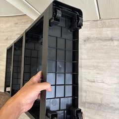 収納ラックの画像