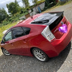 車検1年付き‼️30プリウスGツーリングレザーパッケージの画像