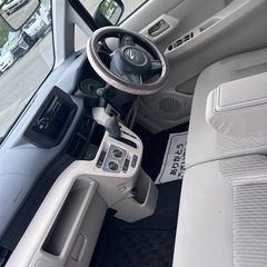 ダイハツ　ムーブ　式H27年　検R8年10月の画像