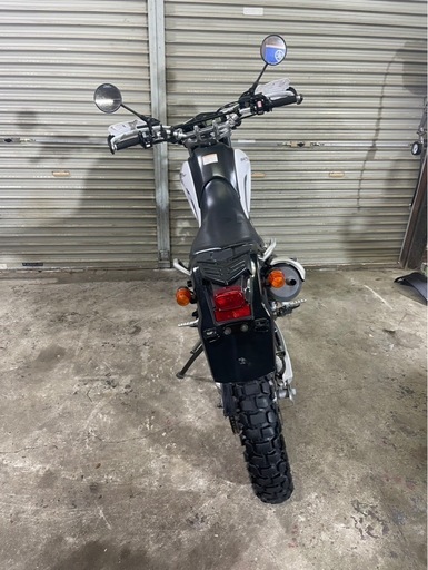 セロー250 DG11J YAMAHA 実働　車体　動画有り　エンジンガード付　ハンドガード付　32000キロ