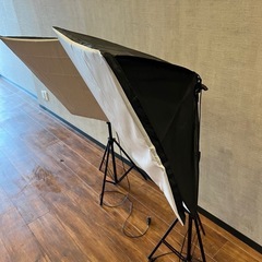 撮影用ライトの画像