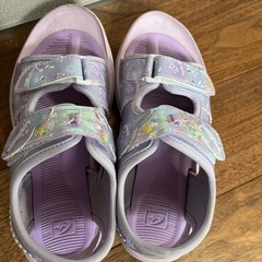 サンダル19㎝の画像