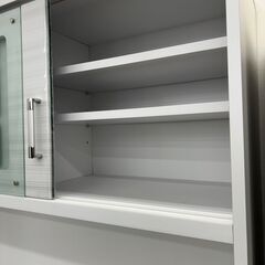 【リユ-スのサカイ広島石内店】ジモティ割！スライド扉オープンボード/クリ-ニング済み/HG-7245/広島市 家具　佐伯区 家具　南区 家具　西区 家具　東区 家具　中区 家具　安佐南区 家具　安佐北区 家具　安芸区 家具　府中町 家具　海田町 家具　熊野町 家具　坂町 家具　廿日市市 家具の画像