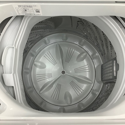 Panasonicの全自動洗濯機のご紹介！（トレファク寝屋川）