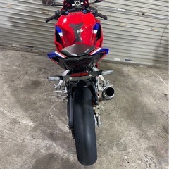 ホンダ CBR250RR MC51 書類あり　車体　実働　動画有り　外装綺麗　現状販売　ABS付き　ニダボの画像