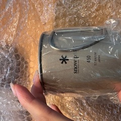スノーピーク チタンシングルマグ450の画像