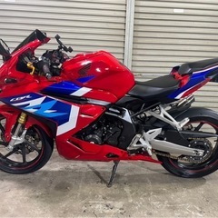 ホンダ CBR250RR MC51 書類あり　車体　実働　動画有り　外装綺麗　現状販売　ABS付き　ニダボの画像