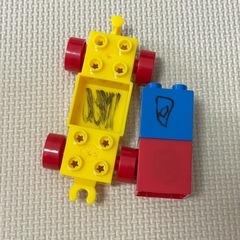 アンパンマンブロックの画像