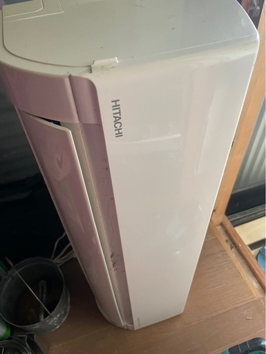 2021年HITACHIしろくま白くまくんエアコン