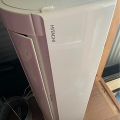 2021年HITACHIしろくま白くまくんエアコンの画像