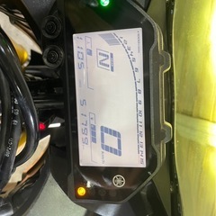YZF-R25 RG43J ABSモデル　ETC付　後期液晶メーターモデル　エンジン始動動画有り 実動　車体　即乗り可能　車体　カスタム多数　YAMAHAの画像