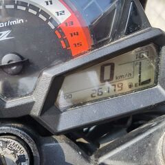 カワサキ　Z250　ER250C　2.6万KM　実働　整備済み　自賠責令和11年　前後タイヤ新品　フォークシール交換済　詳細、整備写真、動画ありの画像