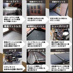 ルーフテント　　テント　キャンプの画像
