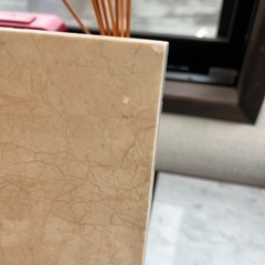 【タイル　大理石調のタイル】＊御影石・タイル・大理石・砂利・石・石材・庭石・ロックガーデンなど＊の画像