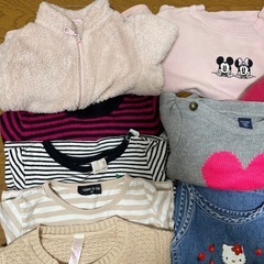 女の子　服　90〜95の画像
