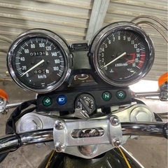 ゼファーχ セミファイナル　平成19年式　極上　ETC付　始動動画有り　エンジン好調　車検取得可能　ローン可能　レストア　ゼファー400の画像