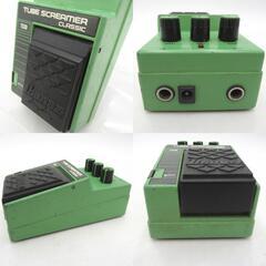 Ibanez (アイバニーズ) エフェクター Ibanez TS10 Tube Screamer Classic 初期日本製モデル【中古】 【コンプオフ金沢野々市店】の画像