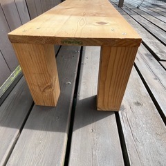 
モニター台　作業台　植木台の画像