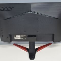 中古良品 ACER KG241YAbmiix 23.8型ワイド液晶ディスプレイ フルHD 確認済の画像