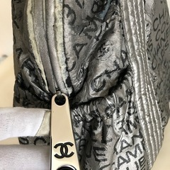 CHANEL シャネル トートバッグ アンリミテッドの画像