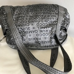 CHANEL シャネル トートバッグ アンリミテッドの画像