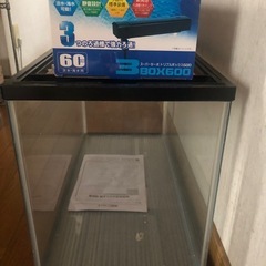 ⑤ 60cm水槽の画像