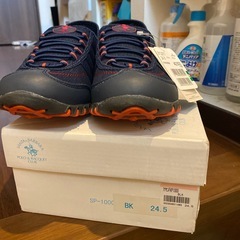 サンタバーバラ スニーカーの画像