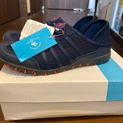 サンタバーバラ スニーカーの画像