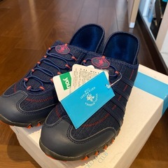 サンタバーバラ スニーカーの画像