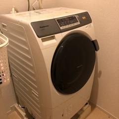 ドラム式洗濯機の画像