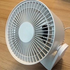 サーキュレーター 良品計画（無印）の画像