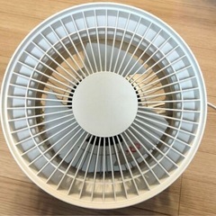 サーキュレーター 良品計画（無印）の画像