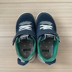 IFME スニーカー　16.5cmの画像