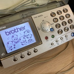 ブラザーＦＡＸの画像