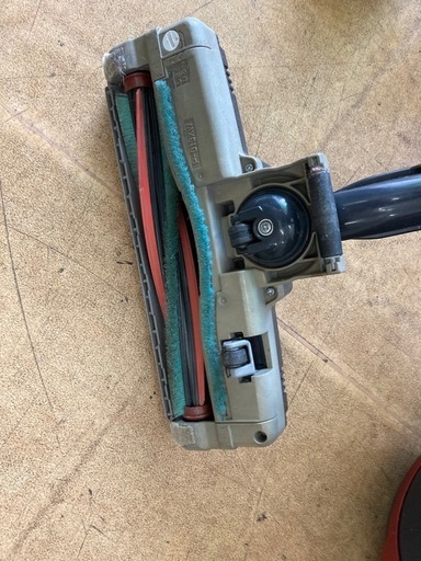 SHARP サイクロン式クリーナー プラズマクラスター搭載 レッド系 EC-PX210-R リサイクルショップ宮崎屋　佐土原店　25.9.18F