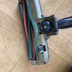 SHARP サイクロン式クリーナー プラズマクラスター搭載 レッド系 EC-PX210-R リサイクルショップ宮崎屋　佐土原店　25.9.18Fの画像
