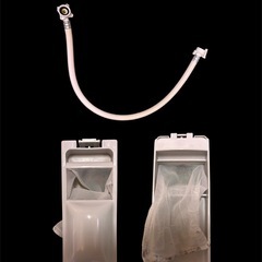 ハイアール　5.5kg　全自動洗濯機の画像