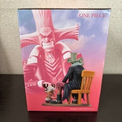 ワンピースフィギュアの画像