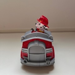 おもちゃ　パウパトロール　マーシャルの画像
