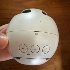 SONY Bluetoothスピーカー
の画像