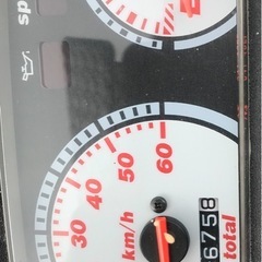 スズキZZ 極上車走行600キロ台の画像