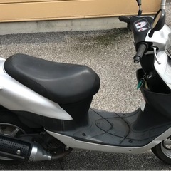 スズキZZ 極上車走行600キロ台の画像