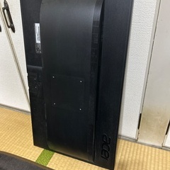 27インチ　PCモニター（掲載は約2週間）の画像