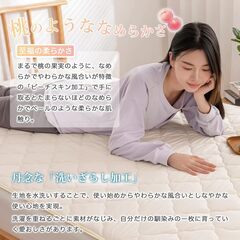 敷きパッド シングルの画像