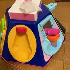知育おもちゃの画像