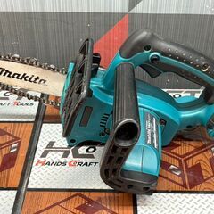 【中古】マキタ Makita UC122D 115mm充電式チェンソー 本体のみ【ハンズクラフト佐賀】の画像