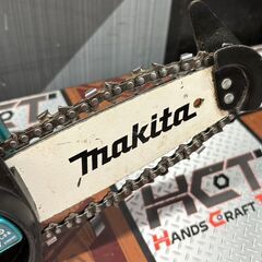 【中古】マキタ Makita UC122D 115mm充電式チェンソー 本体のみ【ハンズクラフト佐賀】の画像