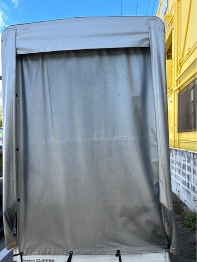 特売価格軽トラ幌