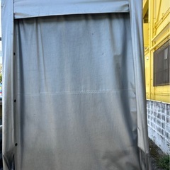 特売価格軽トラ幌の画像